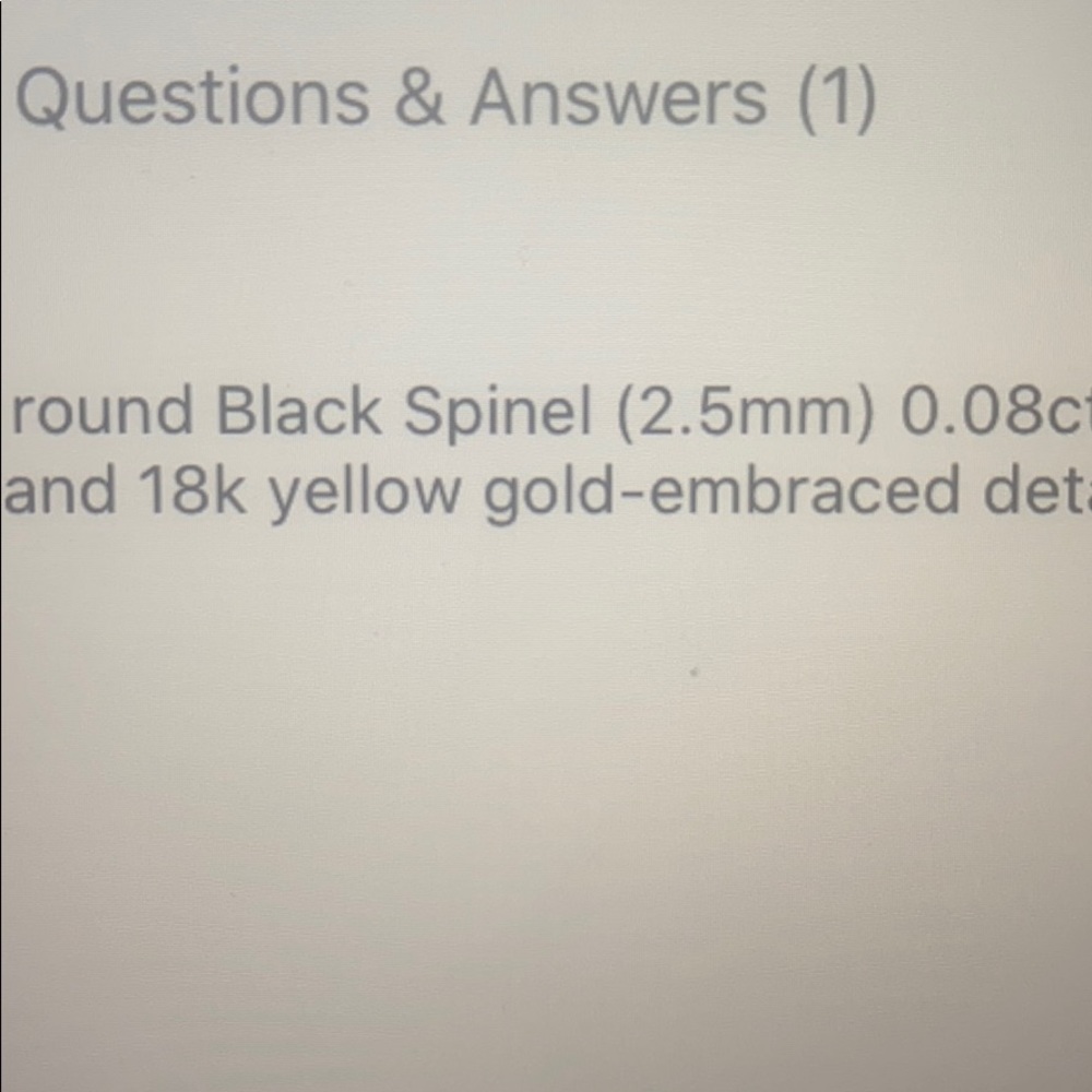 Lady bug ring - Picture 6 of 9